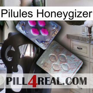 Honeygizer Pills 38